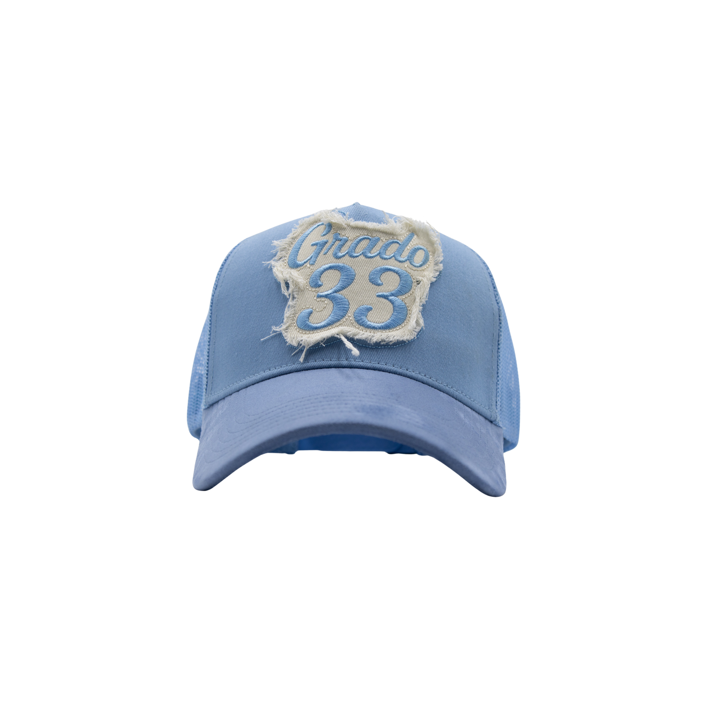 GRADO 33 TRUCKER