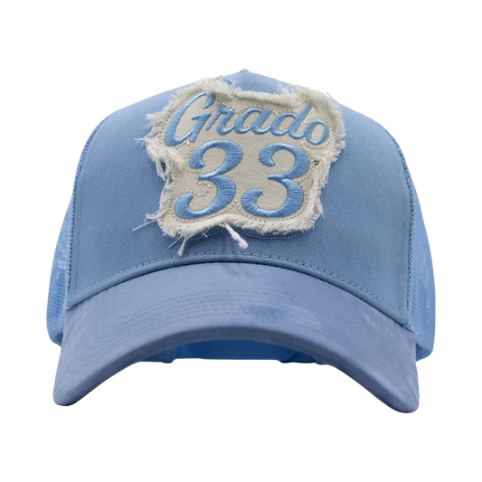 GRADO 33 TRUCKER