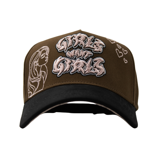 GIRLS WANT GIRLS (FULL SET)