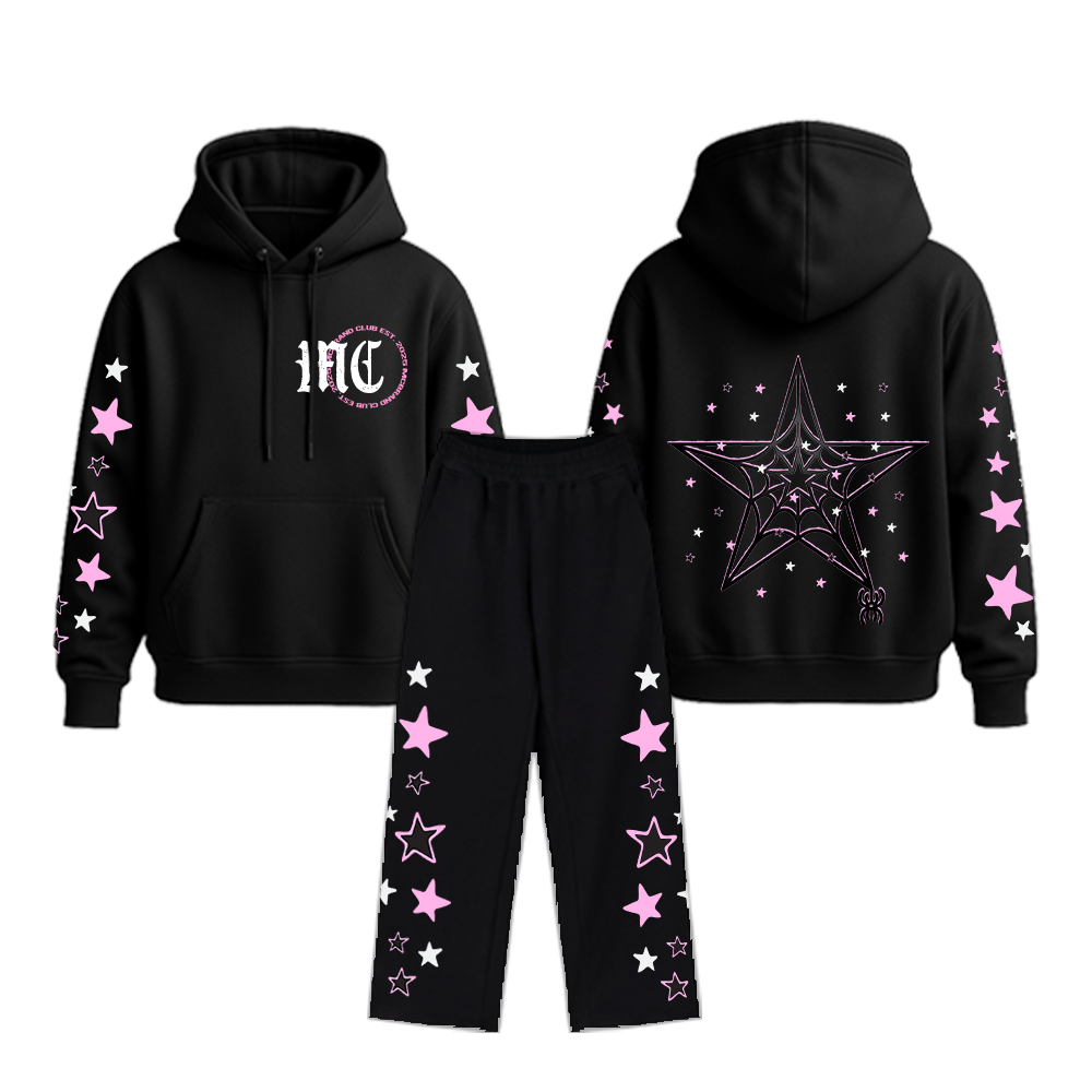 CONJUNTO RISING STARS