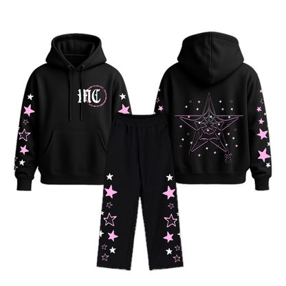 CONJUNTO RISING STARS