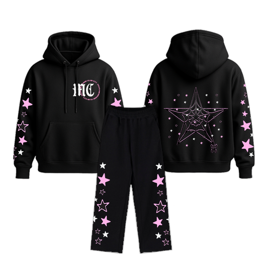 CONJUNTO RISING STARS