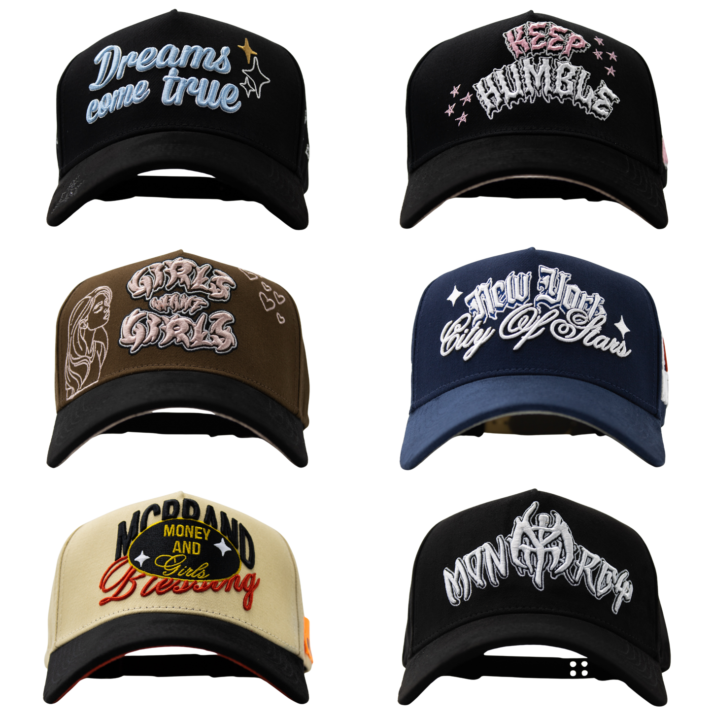 DROP COMPLETO (FULL SET)